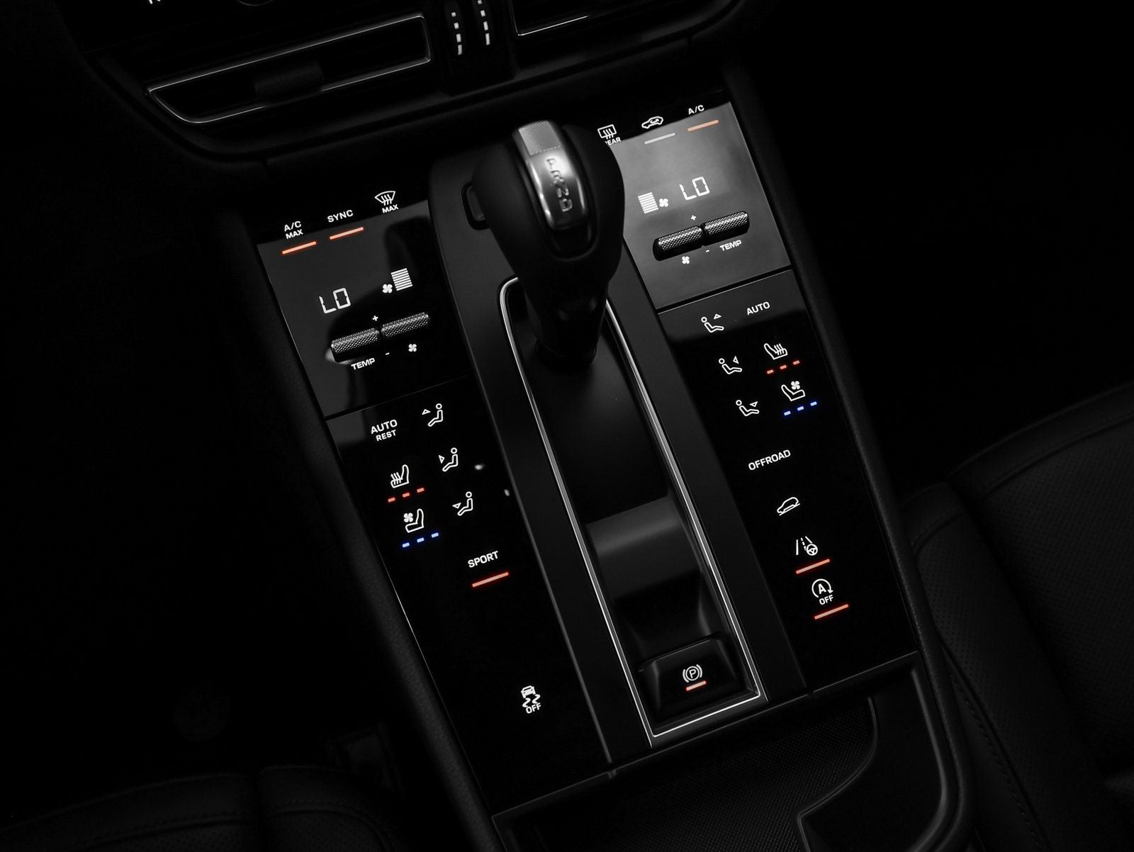 2025 Porsche Macan Macan