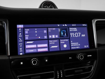 2025 Porsche Macan Macan