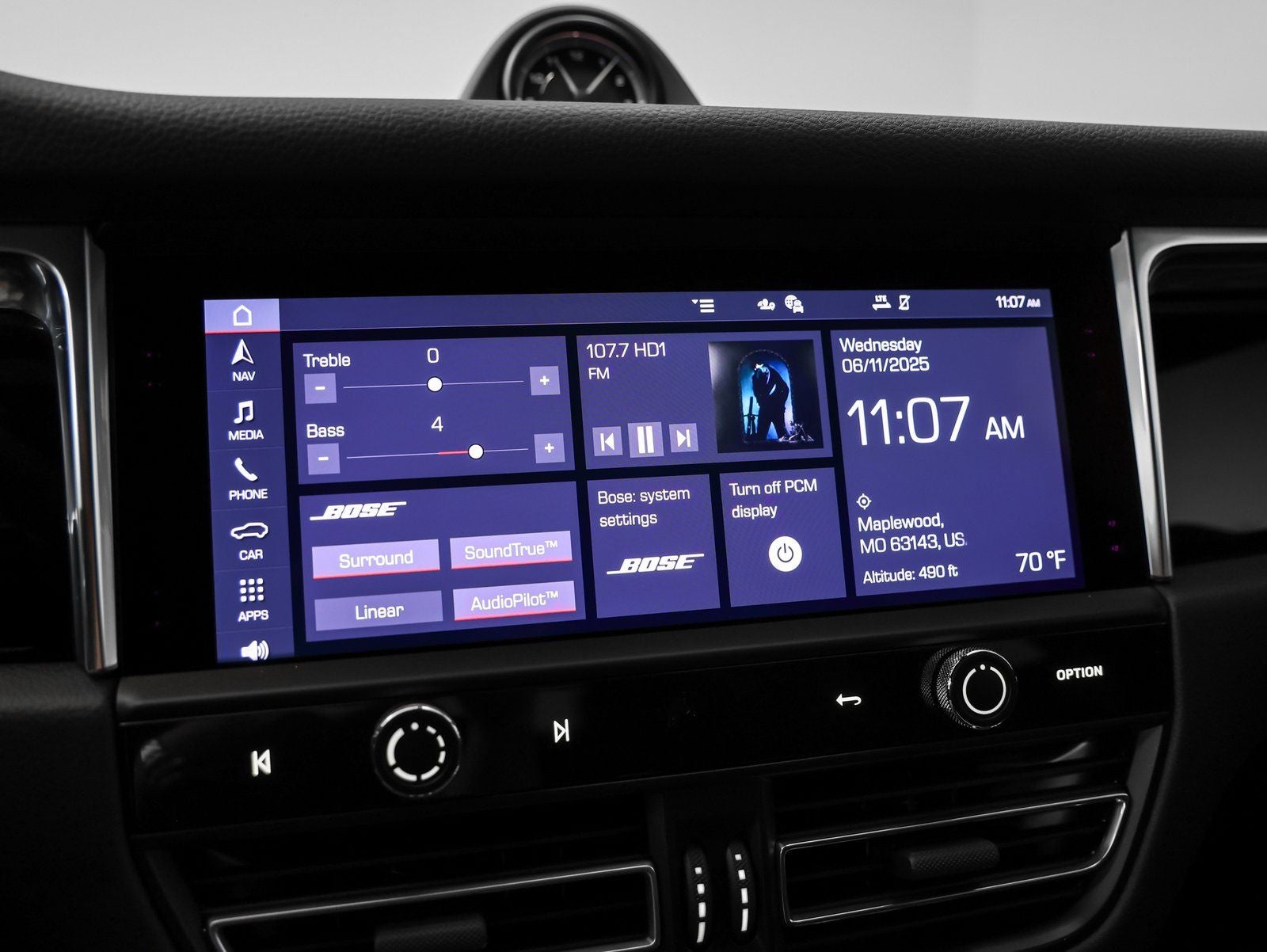 2025 Porsche Macan Macan