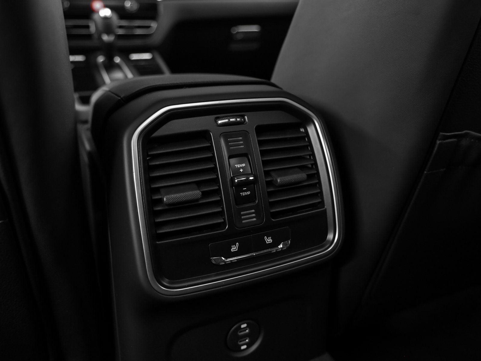 2025 Porsche Macan Macan