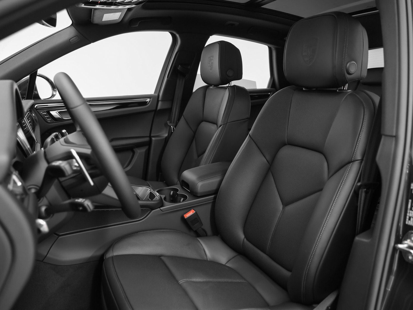 2025 Porsche Macan Macan