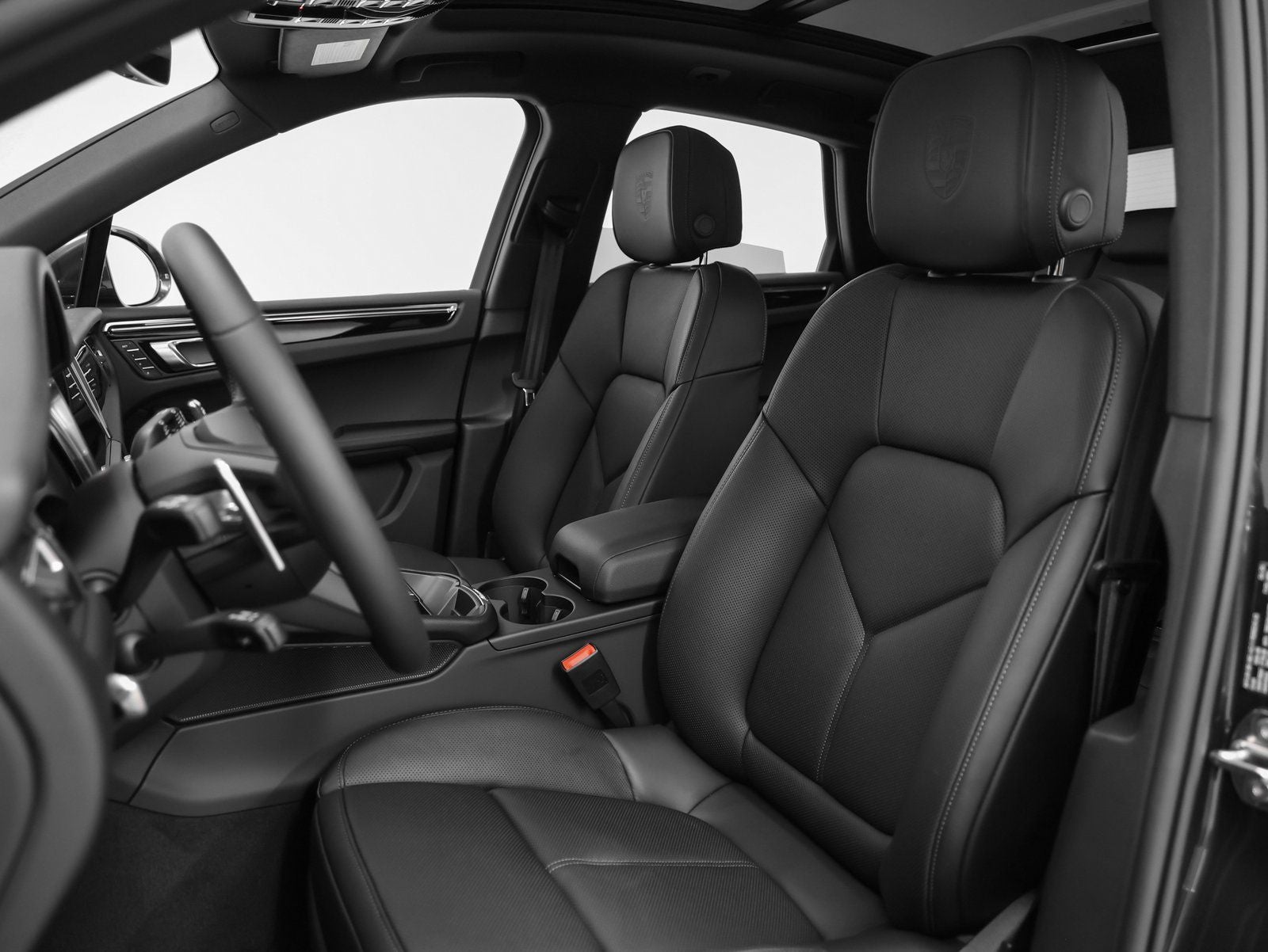 2025 Porsche Macan Macan