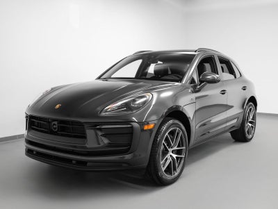 2025 Porsche Macan Macan