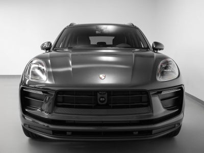 2025 Porsche Macan Macan
