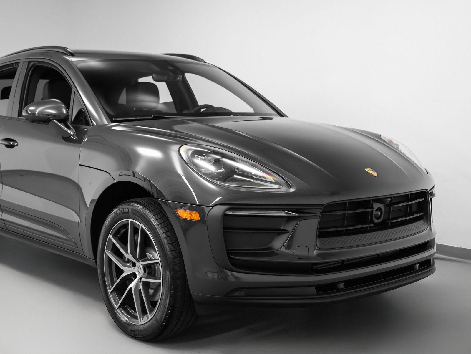 2025 Porsche Macan Macan
