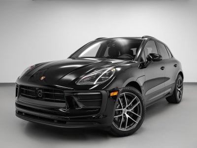 2025 Porsche Macan Macan