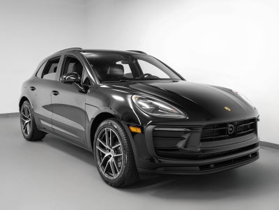 2025 Porsche Macan Macan