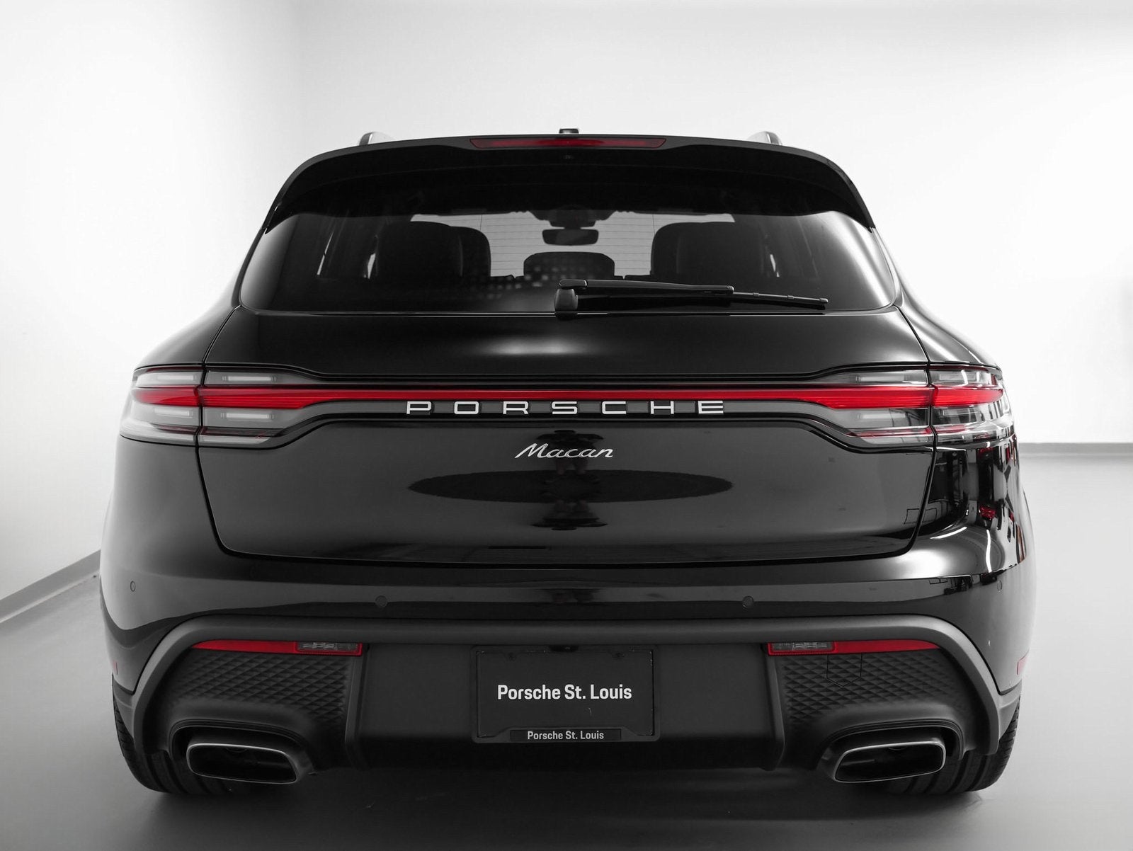 2025 Porsche Macan Macan