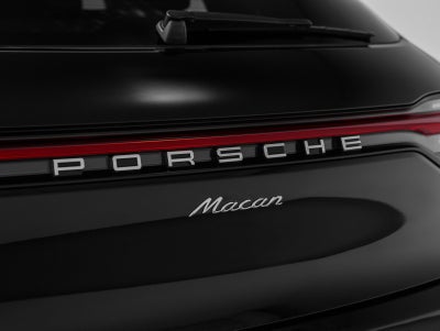 2025 Porsche Macan Macan