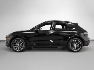 2025 Porsche Macan Macan