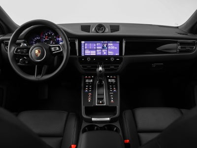 2025 Porsche Macan Macan