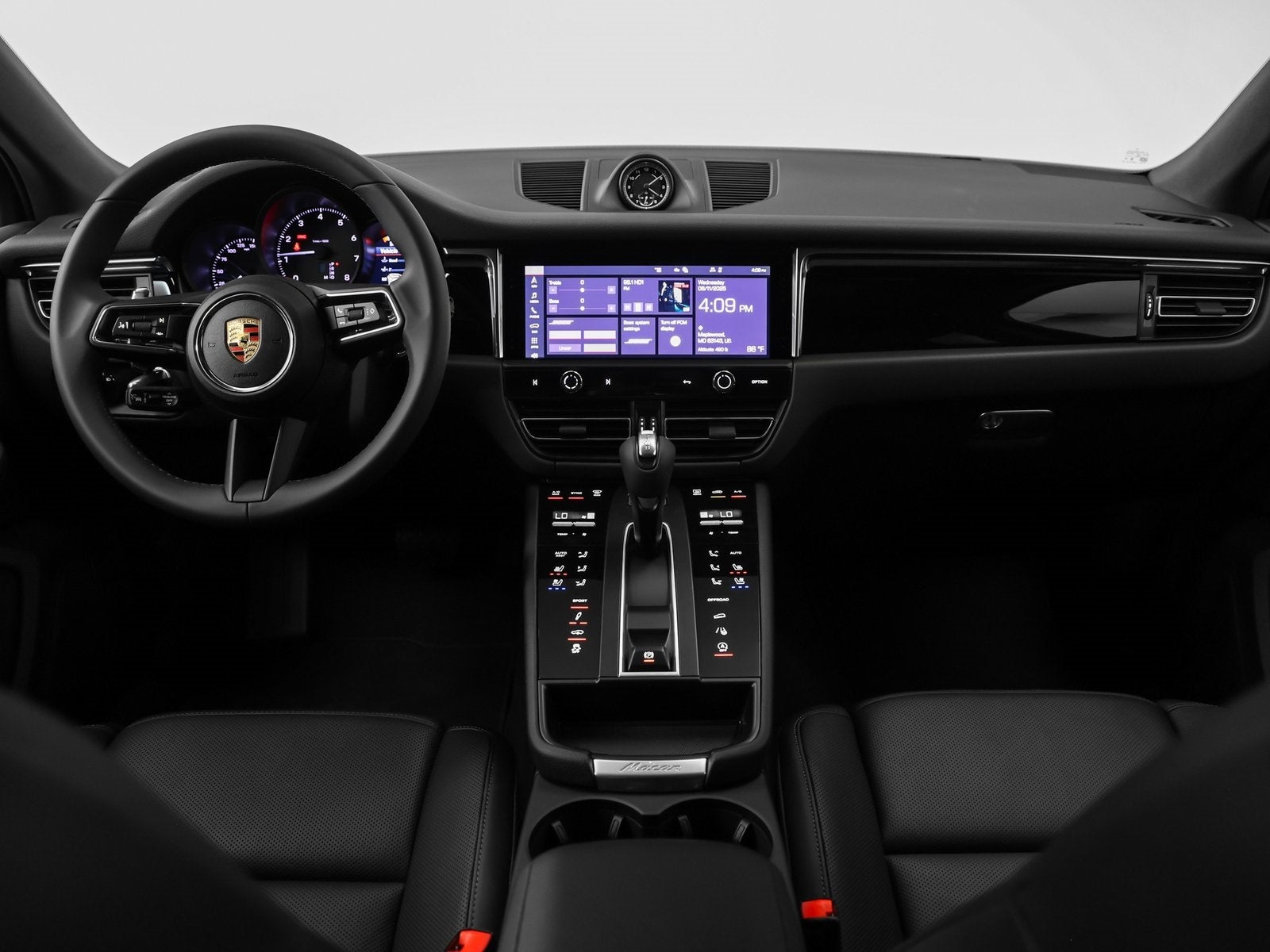 2025 Porsche Macan Macan