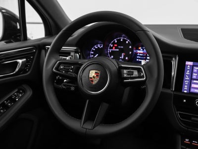 2025 Porsche Macan Macan