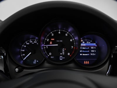 2025 Porsche Macan Macan