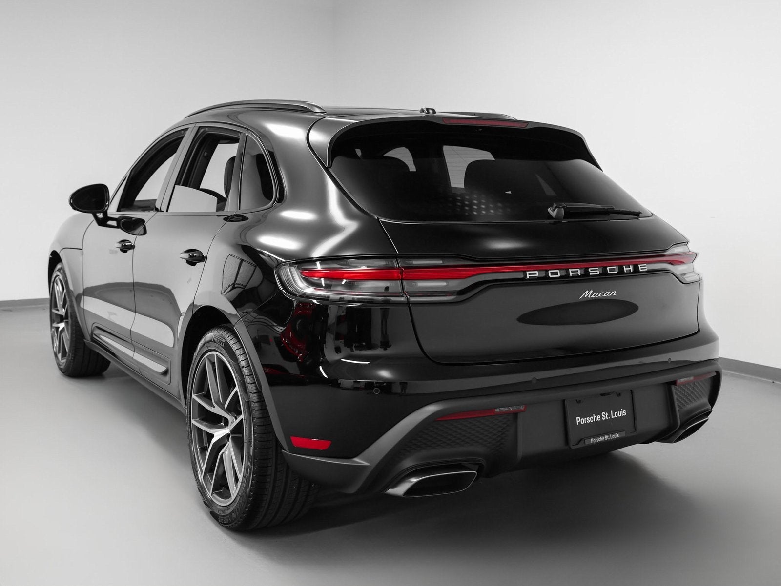 2025 Porsche Macan Macan