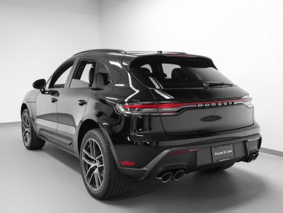 2026 Porsche Macan Macan