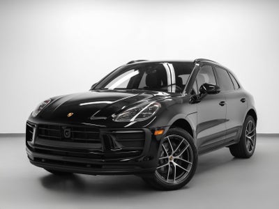 2026 Porsche Macan Macan