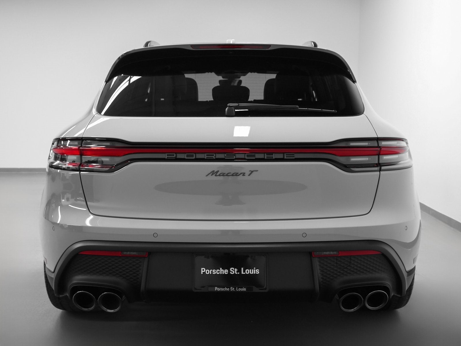 2026 Porsche Macan Macan T