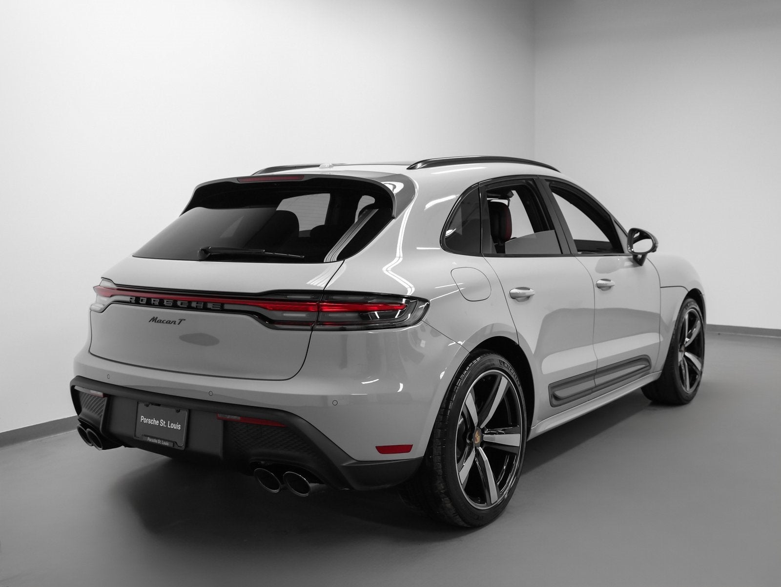2026 Porsche Macan Macan T
