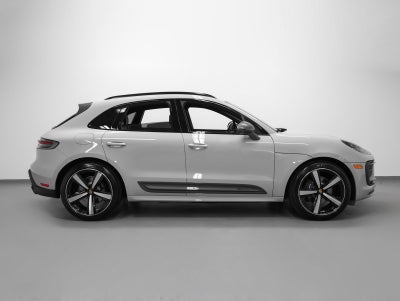 2026 Porsche Macan Macan T