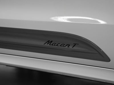 2026 Porsche Macan Macan T