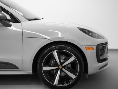 2026 Porsche Macan Macan T