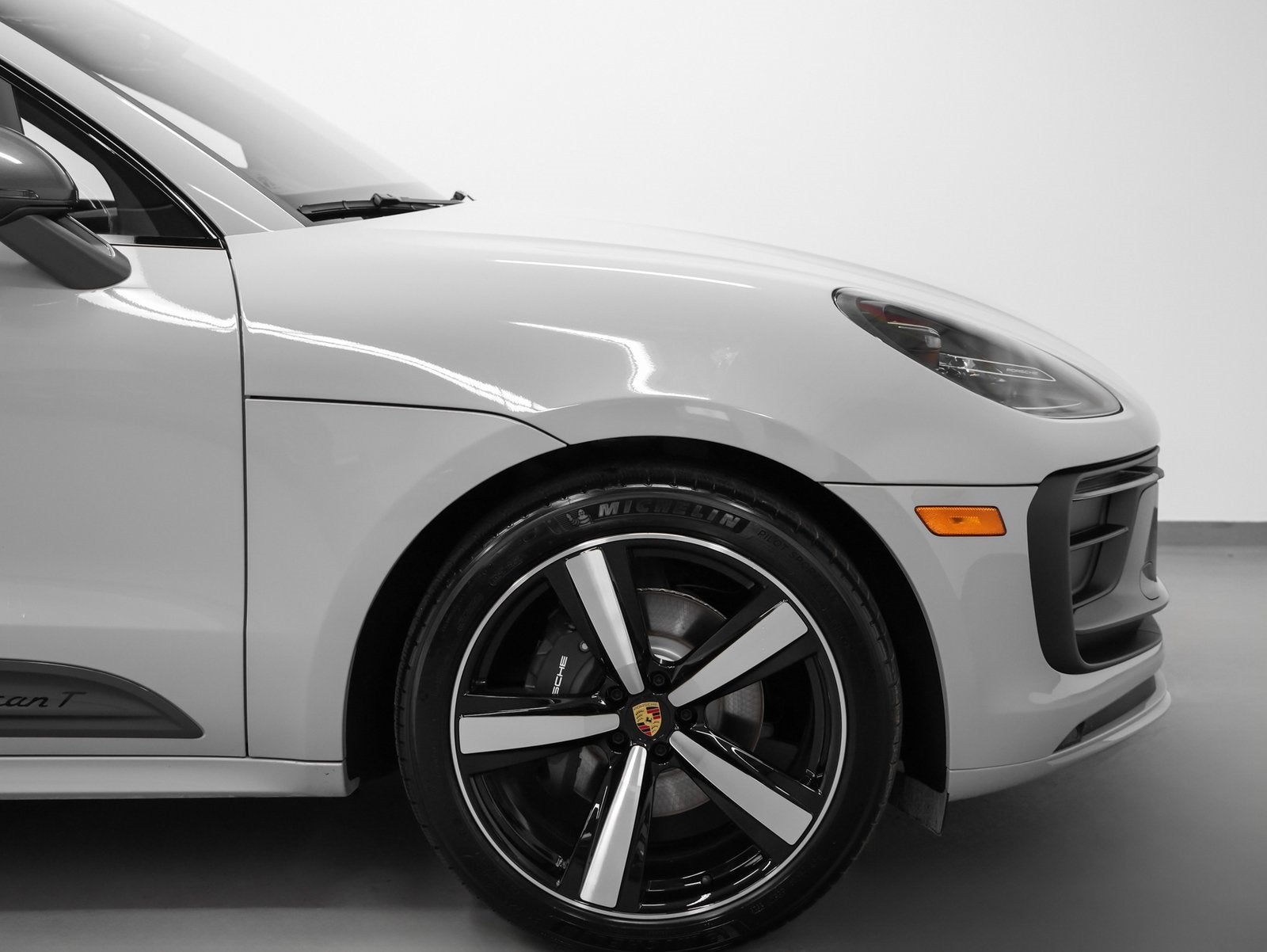 2026 Porsche Macan Macan T