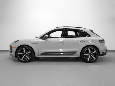 2026 Porsche Macan Macan T