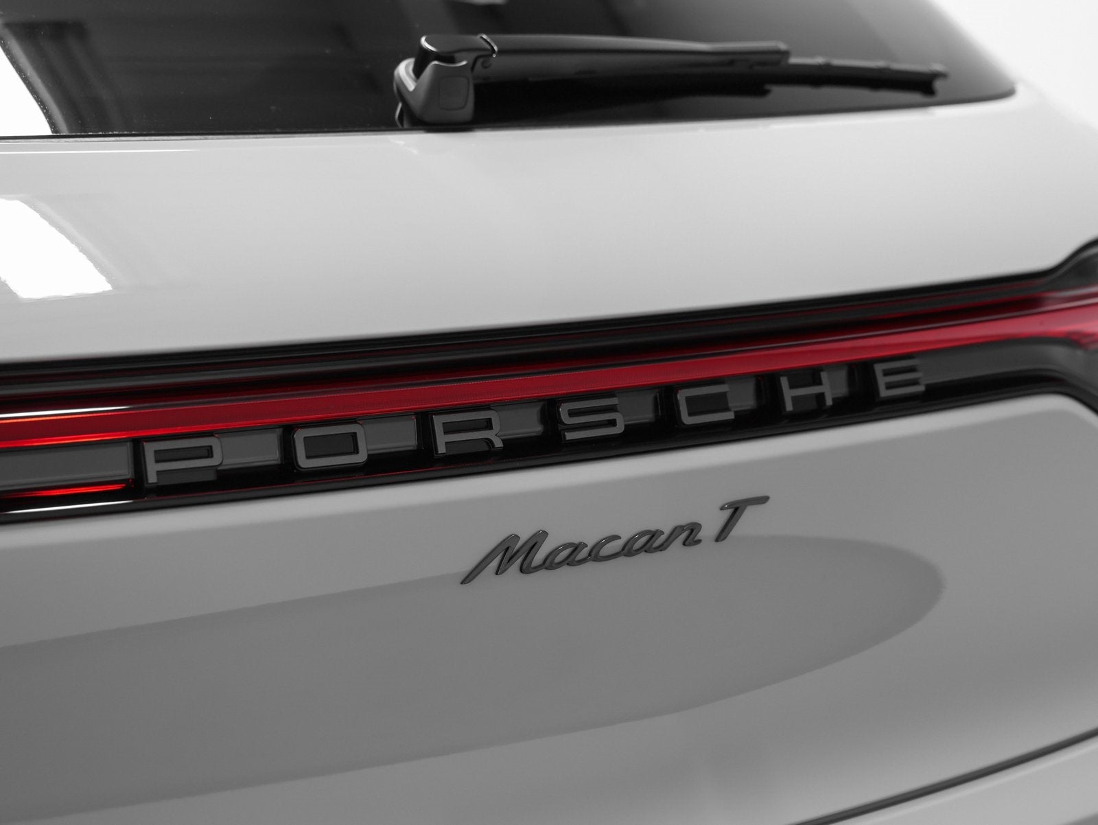 2026 Porsche Macan Macan T