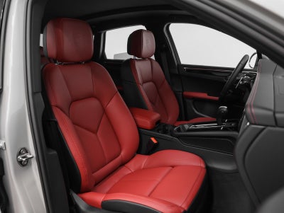 2026 Porsche Macan Macan T