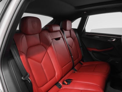 2026 Porsche Macan Macan T