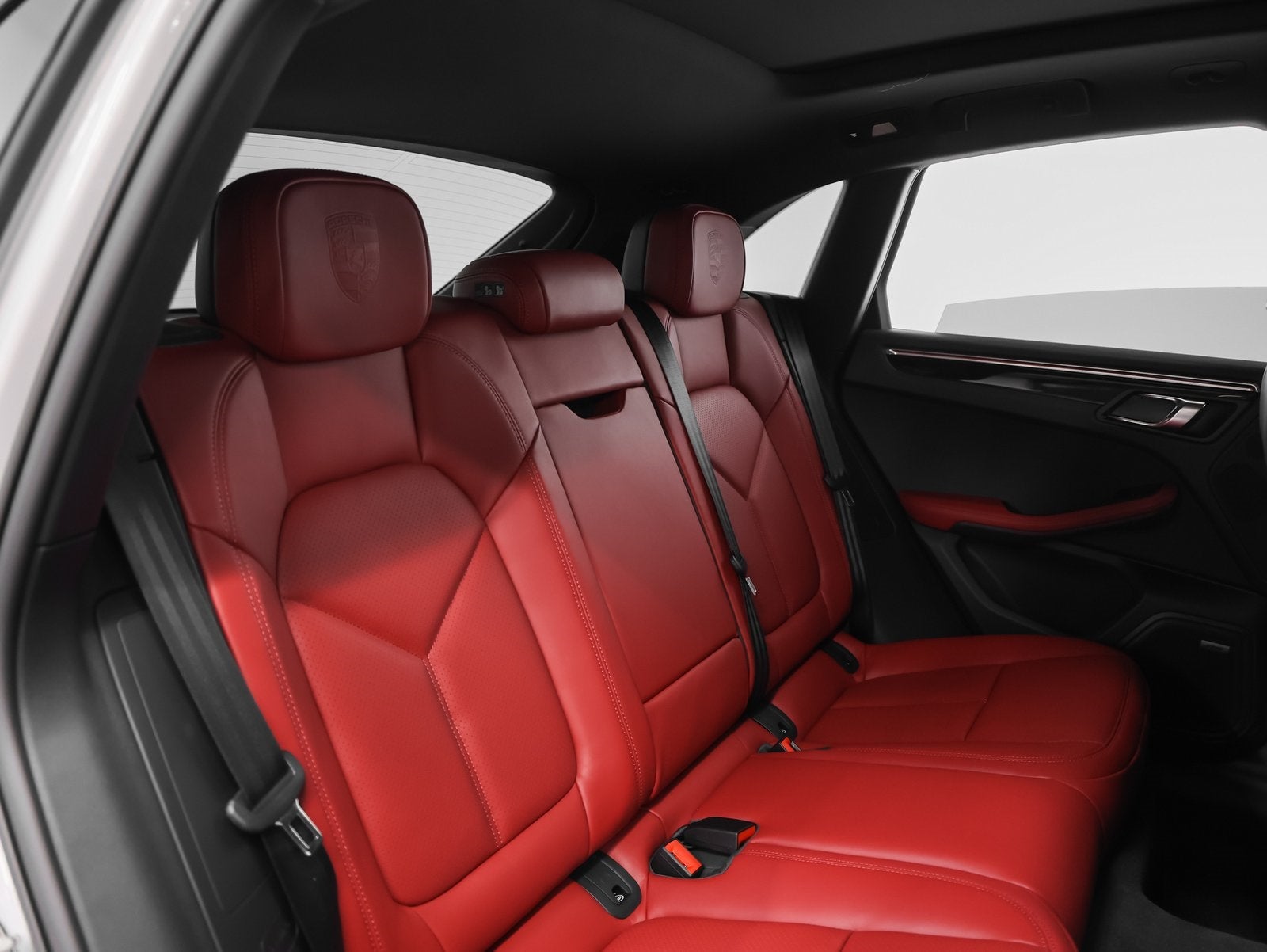 2026 Porsche Macan Macan T