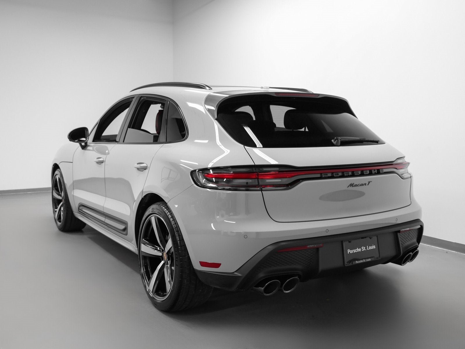 2026 Porsche Macan Macan T