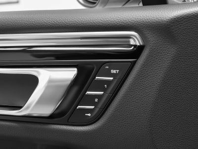 2026 Porsche Macan Macan T