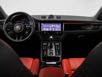 2026 Porsche Macan Macan T