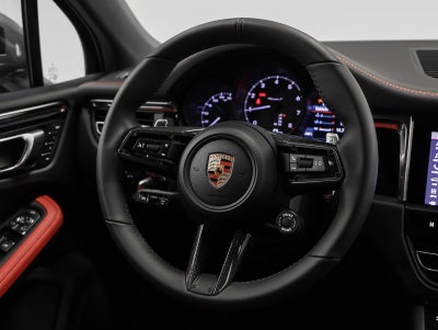 2026 Porsche Macan Macan T