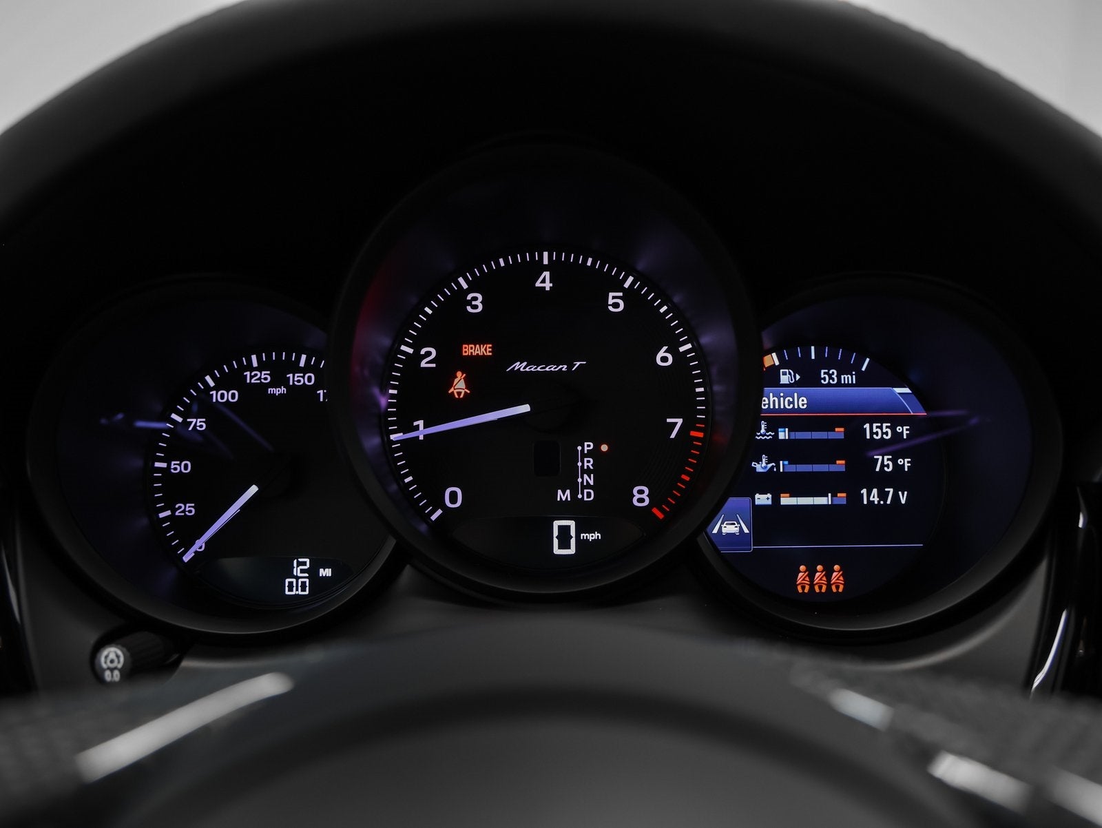 2026 Porsche Macan Macan T