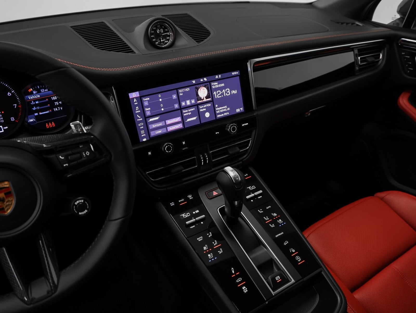 2026 Porsche Macan Macan T