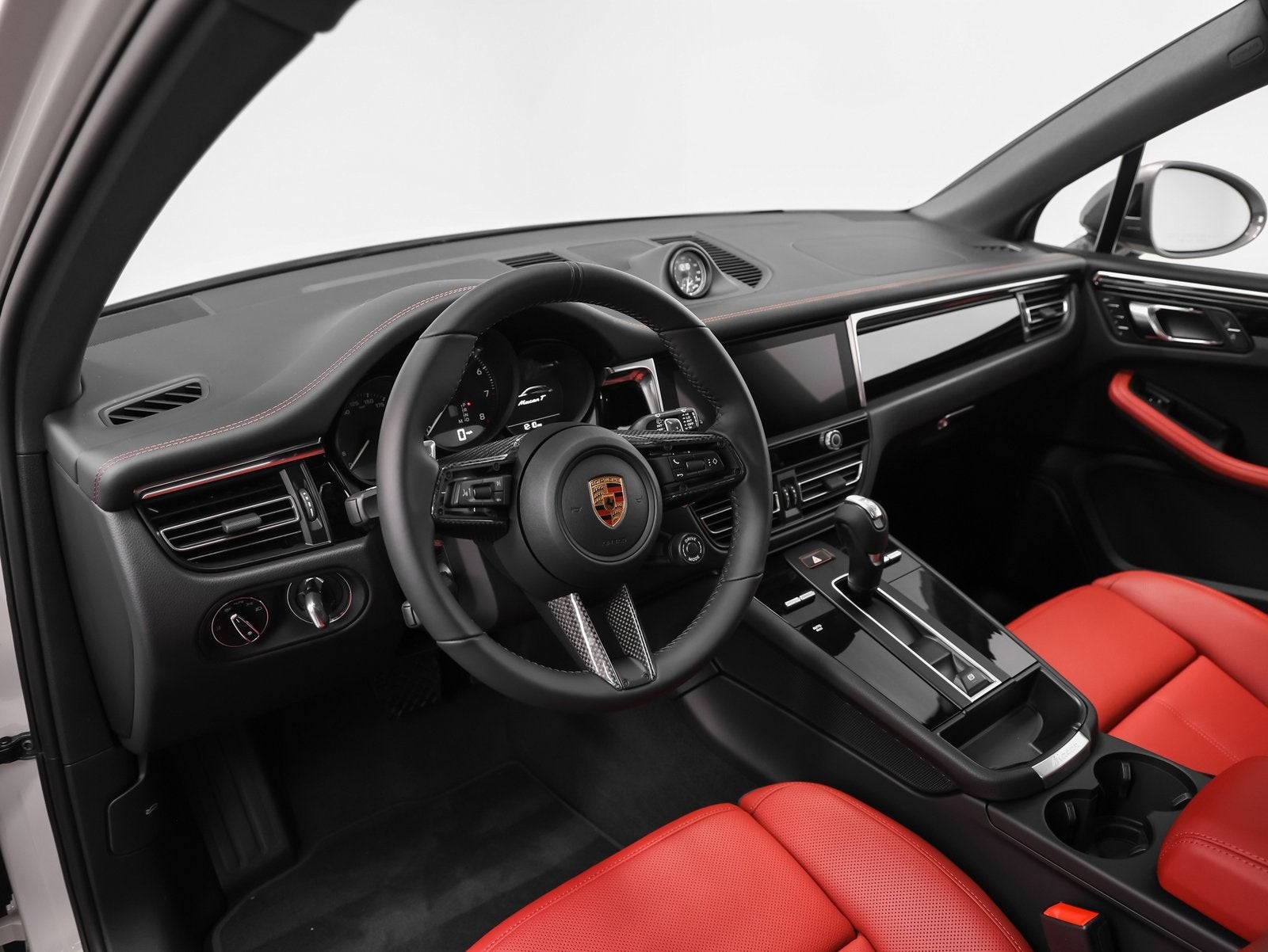 2026 Porsche Macan Macan T