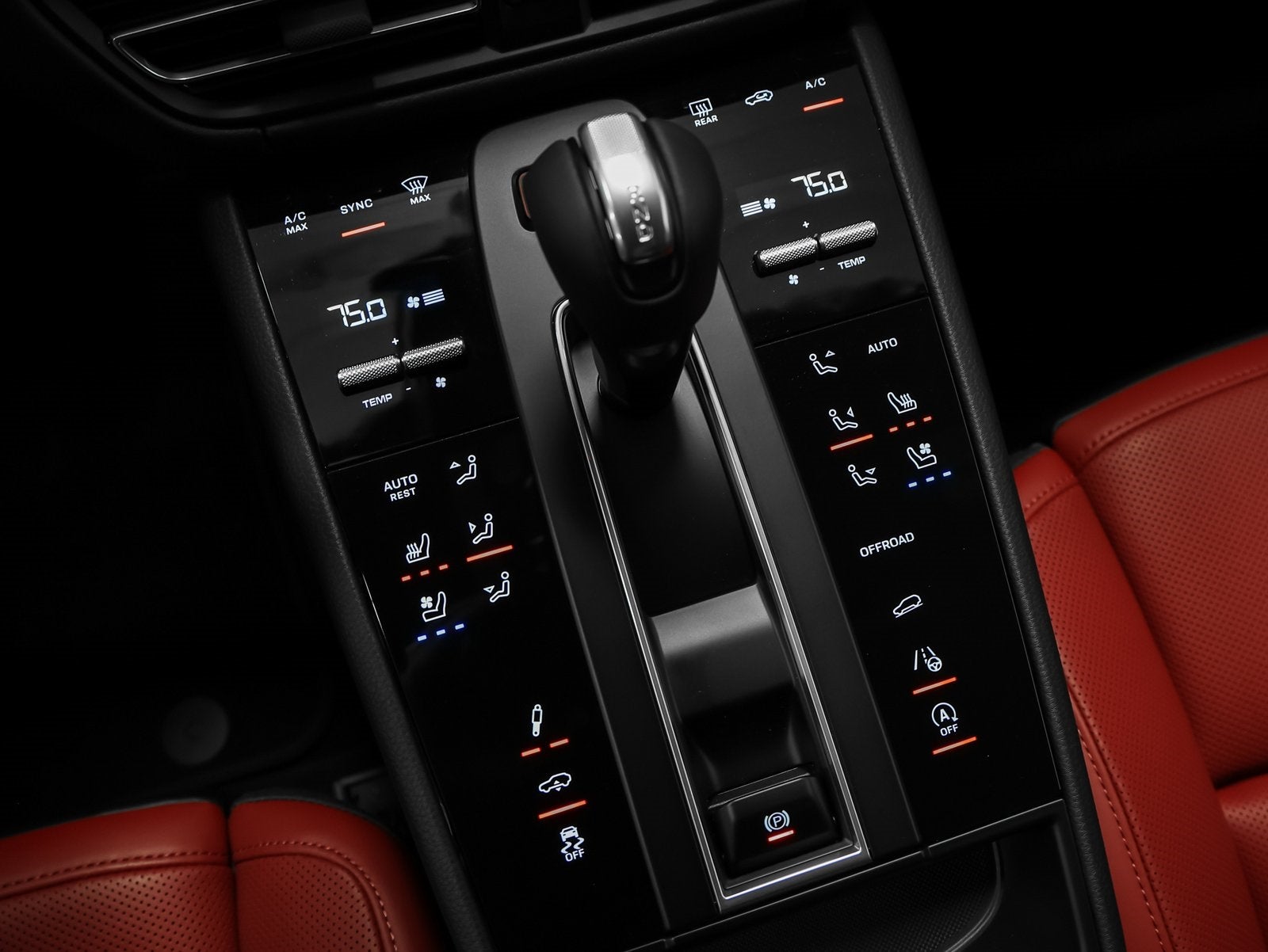 2026 Porsche Macan Macan T