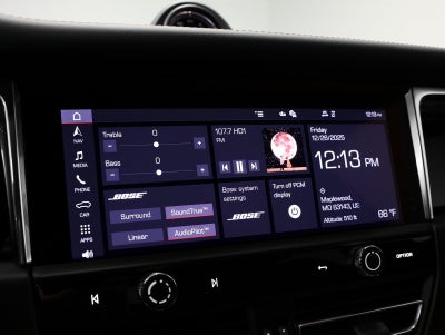 2026 Porsche Macan Macan T