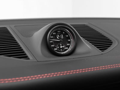 2026 Porsche Macan Macan T