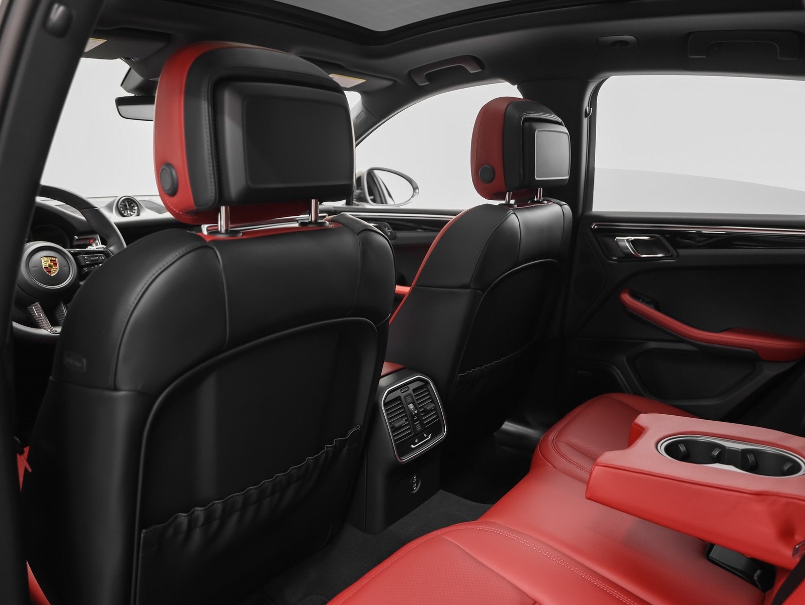 2026 Porsche Macan Macan T