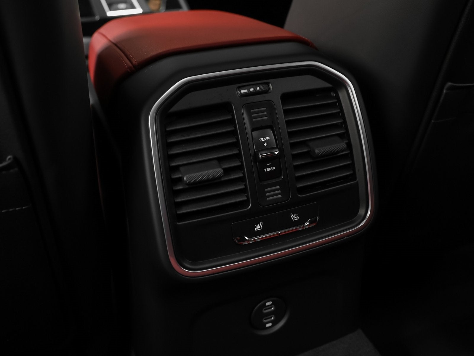 2026 Porsche Macan Macan T