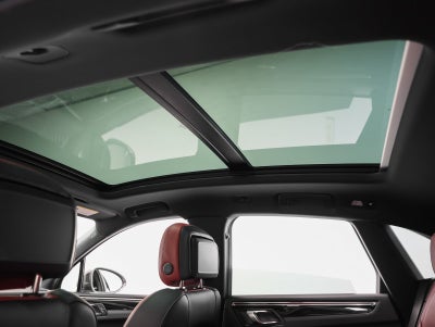 2026 Porsche Macan Macan T