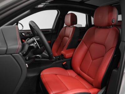 2026 Porsche Macan Macan T