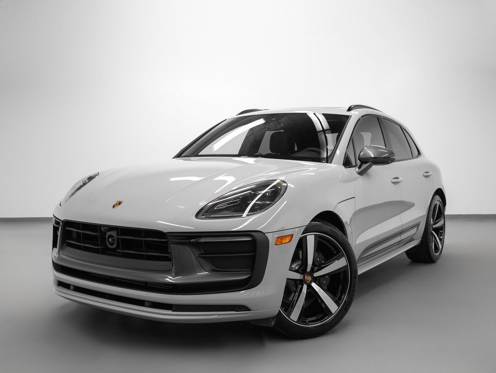 2026 Porsche Macan Macan T
