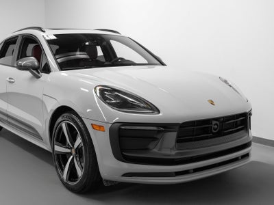 2026 Porsche Macan Macan T