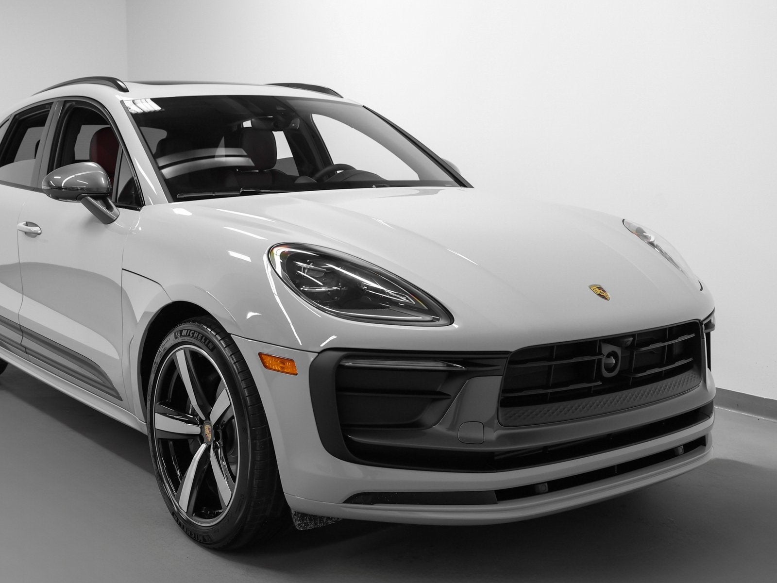 2026 Porsche Macan Macan T