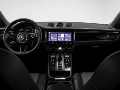 2026 Porsche Macan Macan